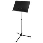 K&M 118/1 Orchestra Alu Black
