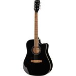 Harley Benton D-120CE BK