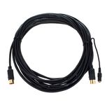 Rocktron 5/7-Pin Midi Cable