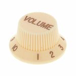Göldo ST Volume Knob Creme