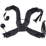Schwarz X-Strap Accordion Adults