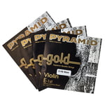 Pyramid Gold Violin String s1/16