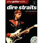 Wise Publications Play Guitar With Dire Straits