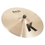 Zildjian 18" K-Series Dark Thin Crash