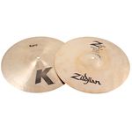 Zildjian 14" K/Z Combi Hi-Hat Dyno Beat