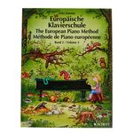 Schott Europäische Klavierschule 2