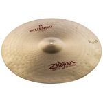 Zildjian 20" Oriental Crash of Doom