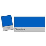 LEE Colour Filter 120 Deep Blue