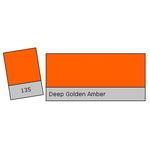 LEE Colour Filter 135 D. G. Amber