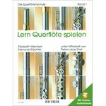 Ricordi Lern Querflöte Spielen Vol.1