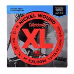 Daddario EXL110W