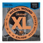 Daddario EXL115W