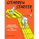Cees Hartog Gitarrenstarter Bd.1