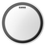 Evans 18" EMAD Coated Bass Drum