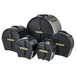 Hardcase Drum Case Set HFusion