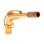 Selmer S- Neck Alto III Gold Plated