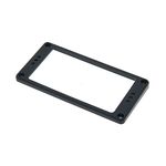Schaller Humbucker Frame BK