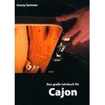 Schlagwerk C.Sommer Lehrbuch Cajon