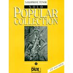 Edition Dux Popular Collection 5 (T-Sax)