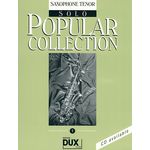 Edition Dux Popular Collection 1 T-Sax