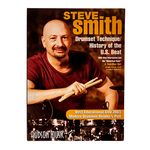 Hudson Music Steve Smith Drumset Technique