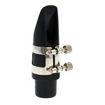 Berg Larsen Alto Sax Ebonite 95