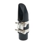 Berg Larsen Alto Sax Ebonite 100