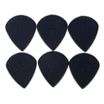 Dunlop Plectrums Jazz III XL Black