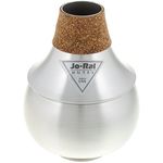 Jo-Ral Trumpet Bubble Aluminium