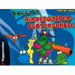 Voggenreiter Voggy's Kindergarten- Flöten
