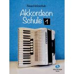 Holzschuh Verlag Neue Accordion Schule Bd.1