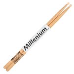 Millenium H5BN Hickory Sticks -Nylon-