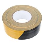 Gerband Tape 254 Yellow/Black