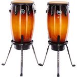 Meinl HC512 Conga Set 11"+12" -VSB