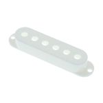 Harley Benton PartsPickupcover Single CoilWH