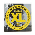 Daddario EXL125-3D