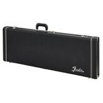 Fender Deluxe Guitar Case Black Tolex