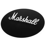 Marshall Amp Logo Large White