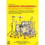 Leu Verlag Modern Drumming 1