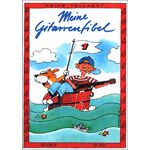 Ricordi Meine Gitarrenfibel Band 1