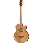 Harley Benton B-30NT Acoustic Bass Series