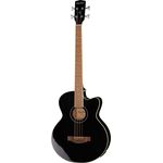 Harley Benton B-30BK Acoustic Bass Series