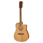 Harley Benton D-200CE-12NT