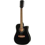 Harley Benton D-200CE-12BK B-Stock