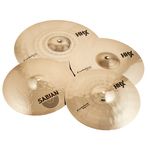 Sabian HHX Evolution Performance Set