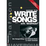 Voggenreiter How To Write Songs On Guitar