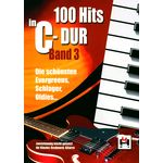 Musikverlag Hildner 100 Hits in C-Dur Vol 3