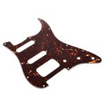 Fender Pickguard HSS Shell