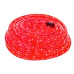 Eurolite Rubberlight 1Channel 9m Red