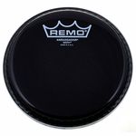Remo 18" Ambassador Ebony Bass Drum